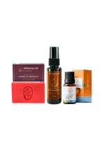 Kit Proteção e Frescor