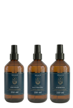 Aromatizadores Spray Premium Natal Kit Trio: Boas Vibrações, Harmonia e Serenidade