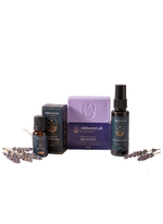 Kit Relaxamento Completo
