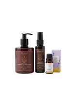 Kit Mães - Equilíbrio Total e Proteção