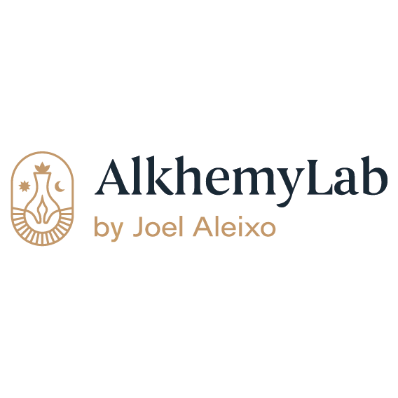 ALKHEMYLAB LOGO PRODUTOS