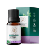 HORTELÃ ÓLEO ESSENCIAL - AROMATERAPIA - FOTO PRODUTO