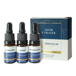 Kit Rescue – Amor e Prazer - Alhkemylab Joel Aleixo