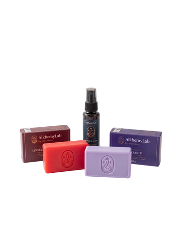 Kit  Banho Relaxante