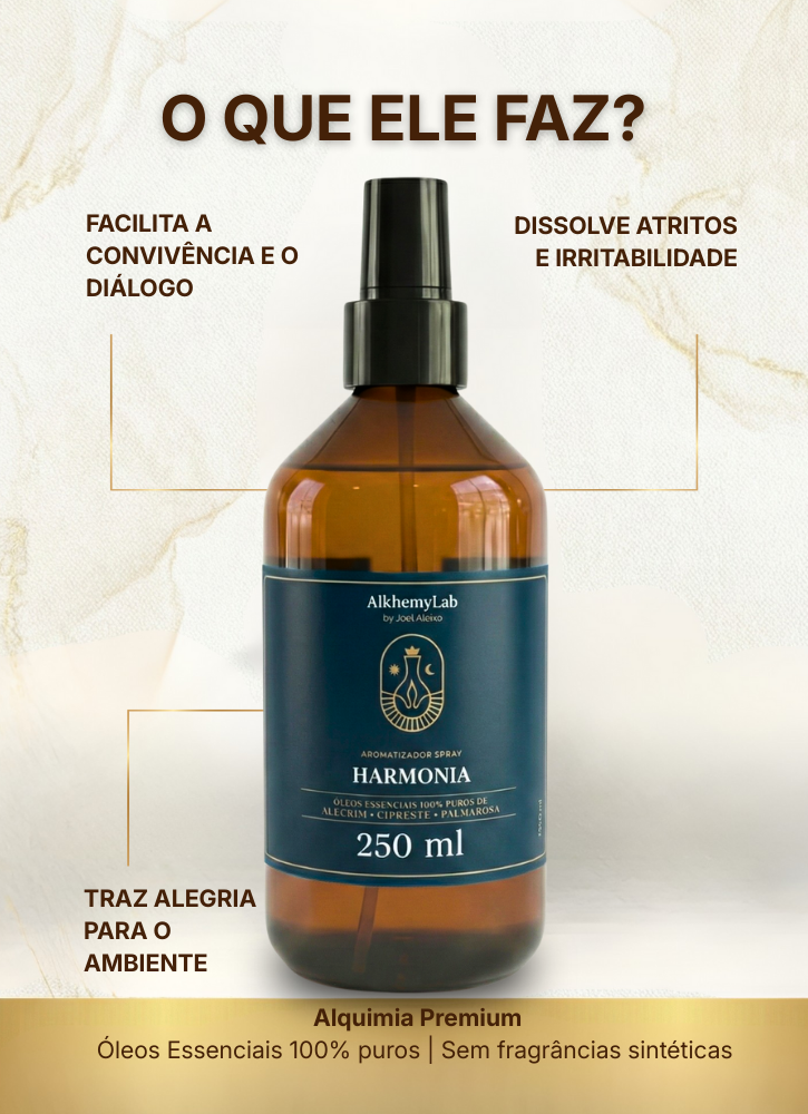 Harmony Aromatizing Spray 250ml