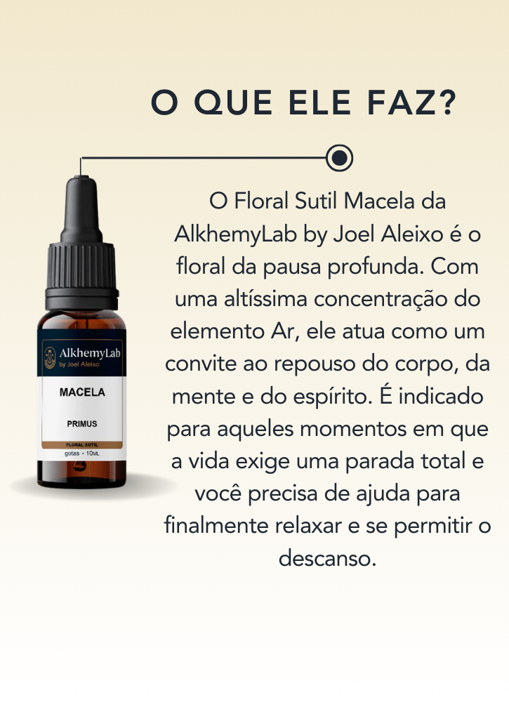 Floral Sutil Macela 10ml