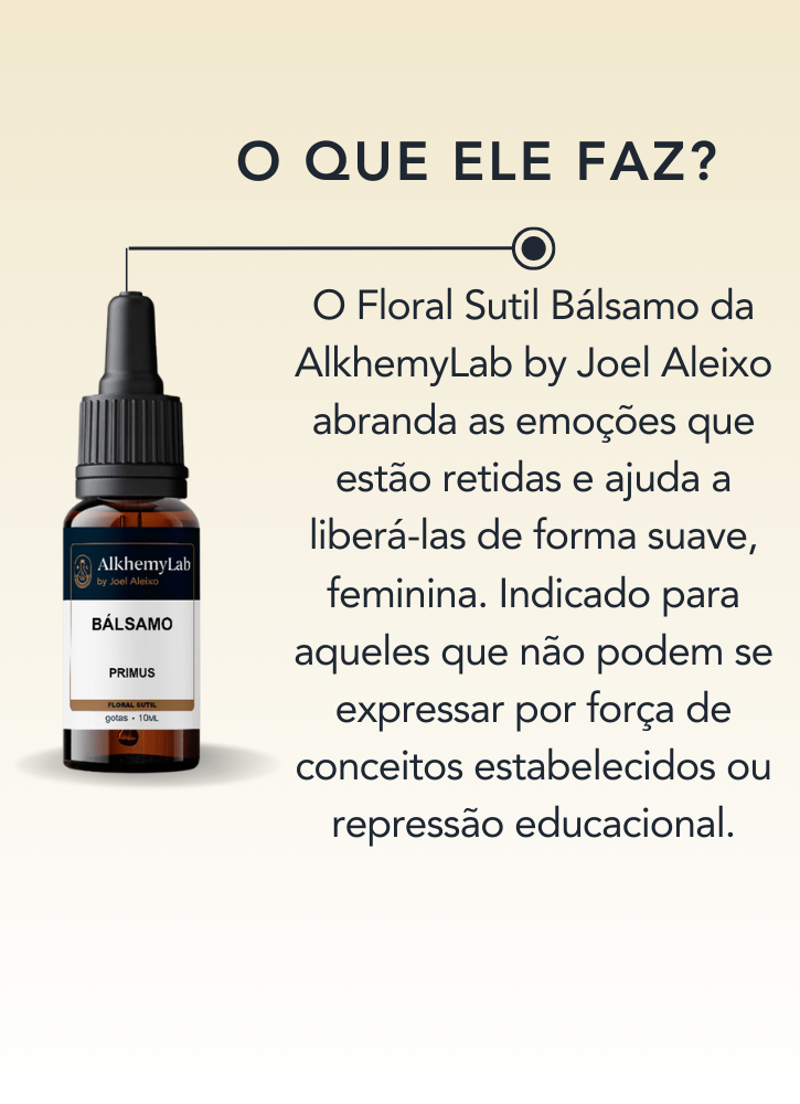 Floral Sutil Bálsamo 10ml