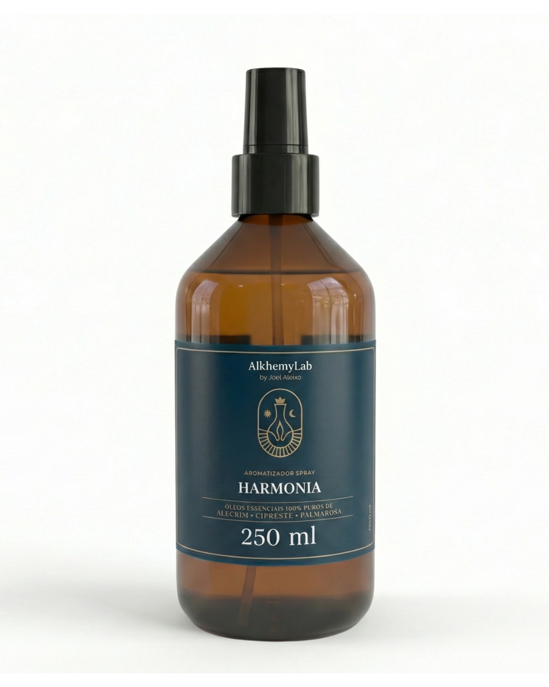 Aromatizador Spray Harmonia - Linha Premium Natal - 250ml
