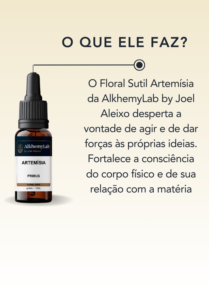 Floral Sutil Artemísia 10ml