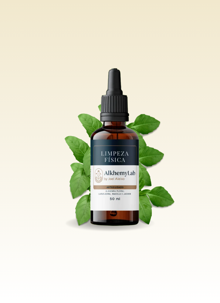 Floral Limpeza Física 50ml