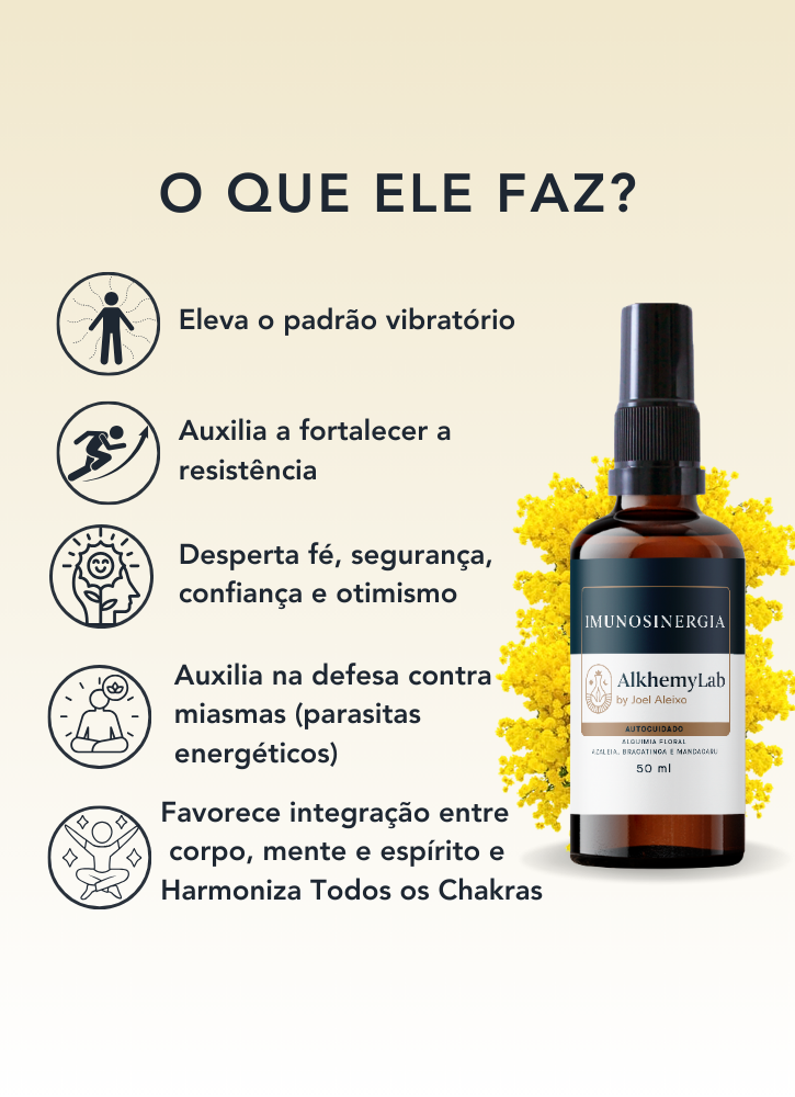 Floral Spray Imunosinergia 50ml