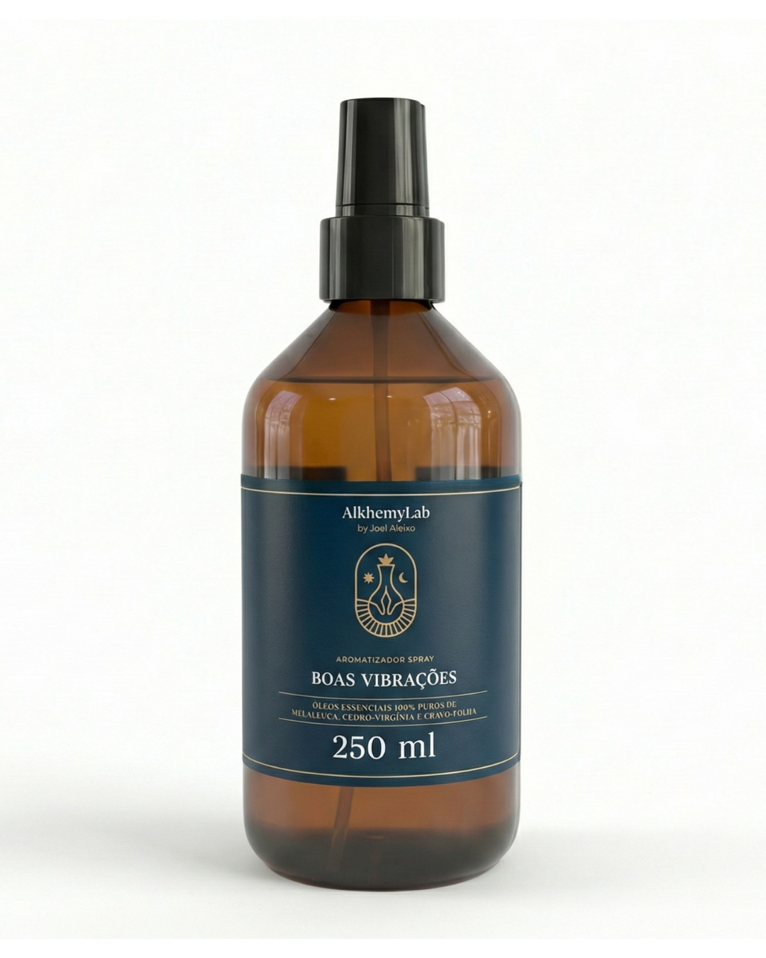 Aromatizador Spray Boas Vibrações - Linha Premium Natal - 250ml