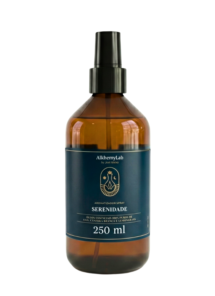 Serenity Aromatizing Spray 250ml