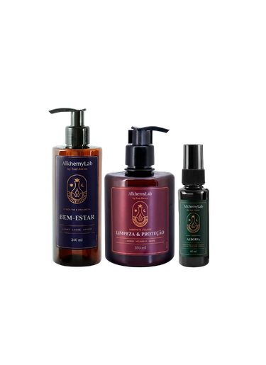 Kit  Spa em Casa