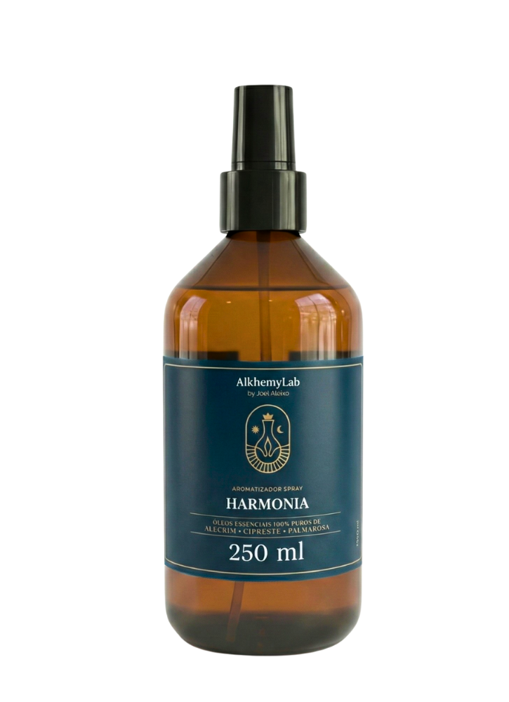 Aromatizador Spray Harmonia - Linha Premium Natal - 250ml