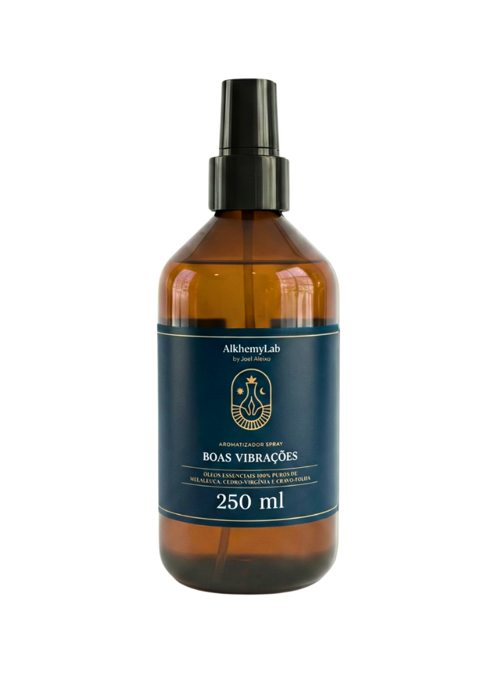 Good Vibrations Air Freshener Spray 250ml