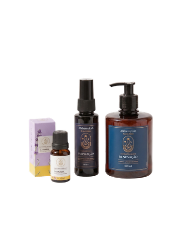 Kit Ritual de Bem-Estar