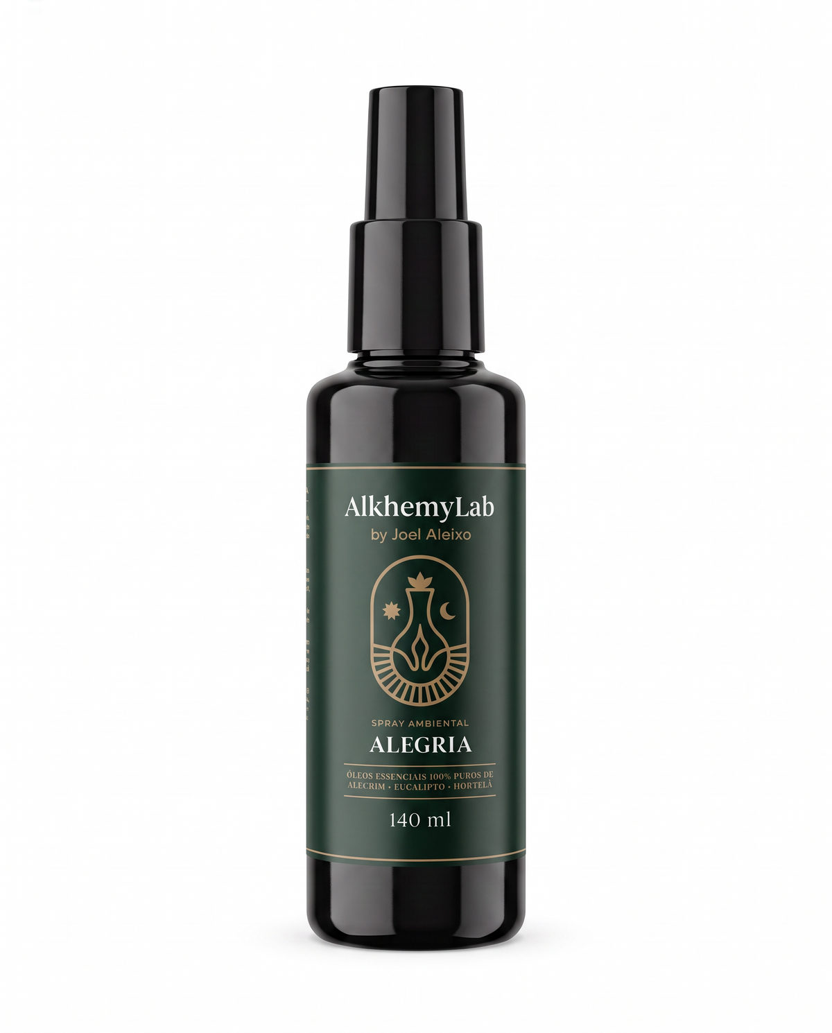 Home Spray Ambiental Alegria 140ml