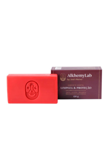 Cleaning and Protection Bar Soap 120g