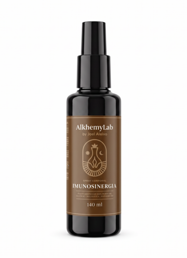 Spray Corporal Imunosinergia AlkhemyLab 140 ml