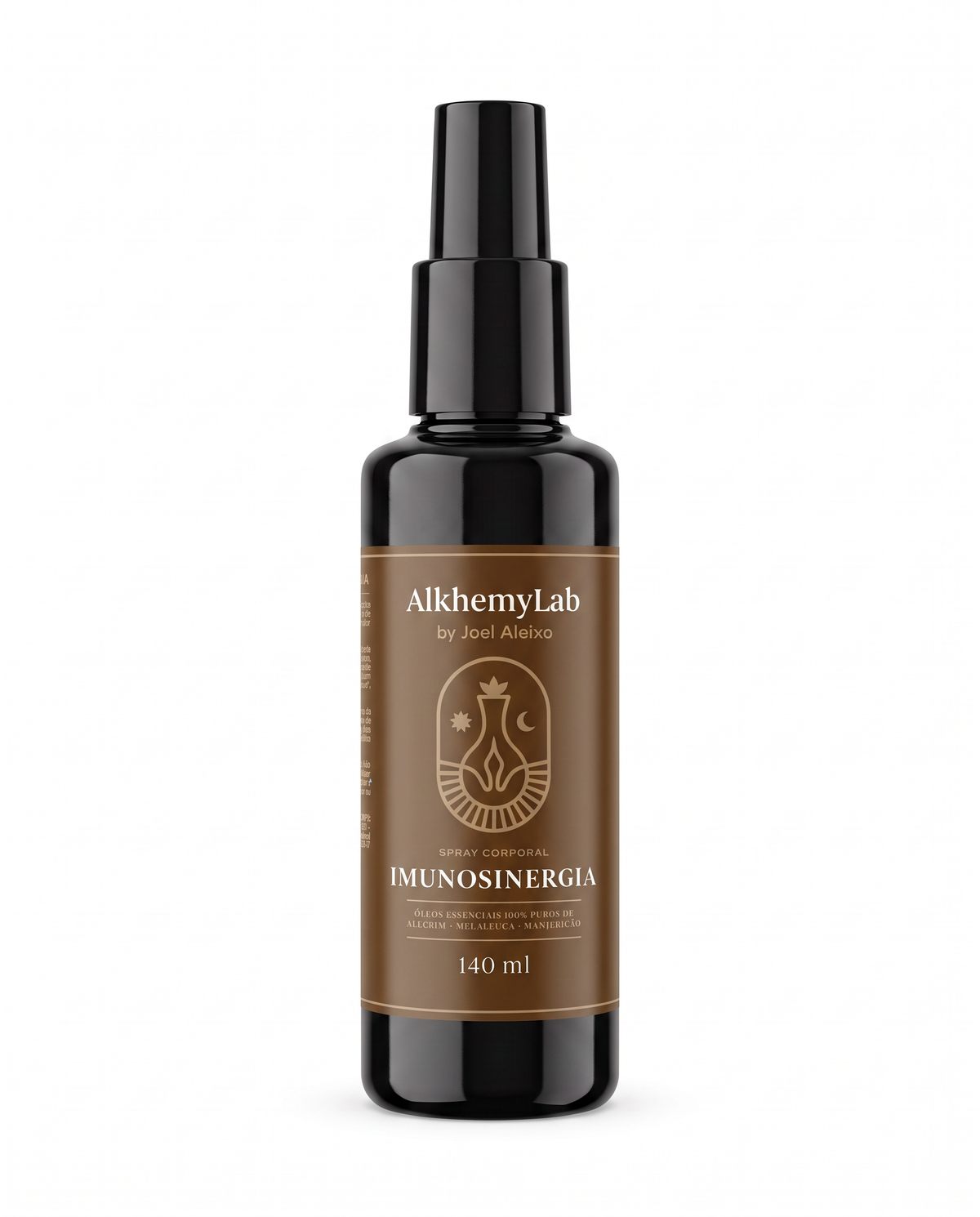 Spray Corporal Imunosinergia AlkhemyLab 140 ml