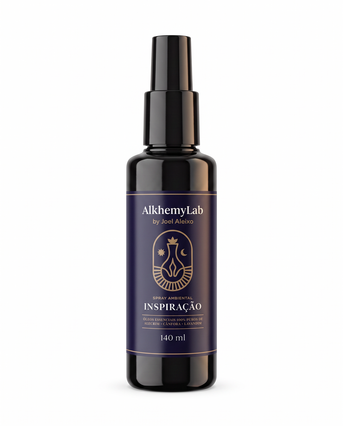 Home Spray Ambiental Inspiração 140ml