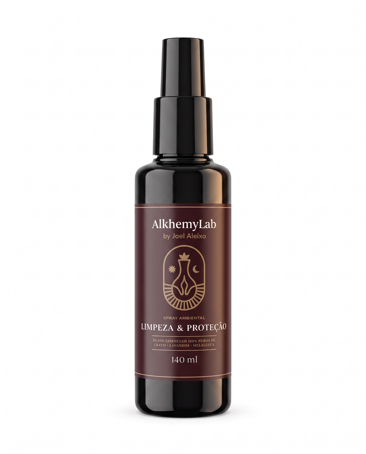 Home Spray Ambiental Limpeza e Proteção 140ml