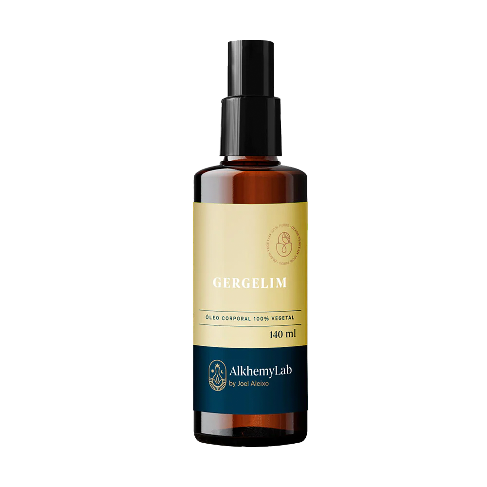 Óleo Vegetal de Gergelim 140ml