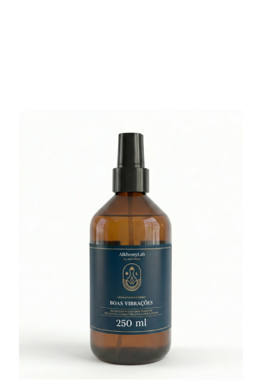 Aromatizadores Spray Premium Natal Kit Duo: Boas Vibrações e Harmonia