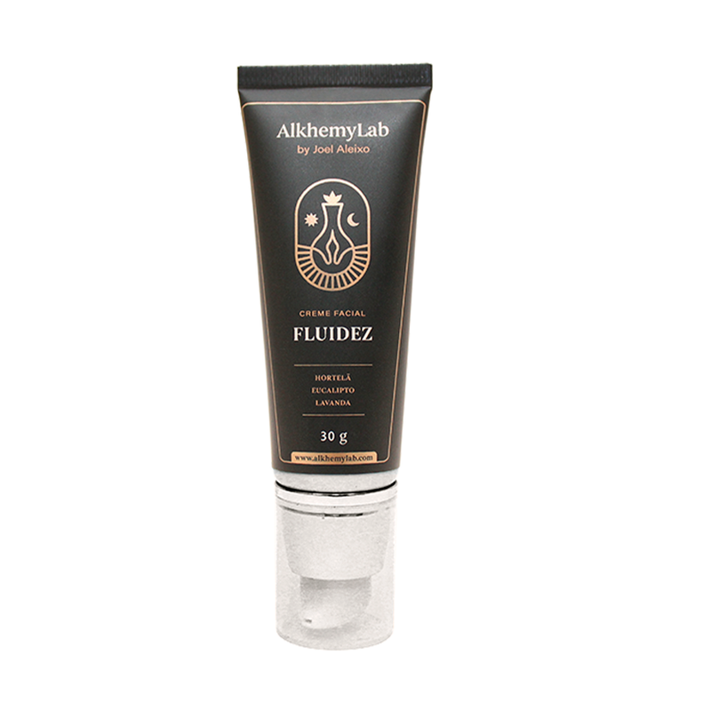 Creme Facial Fluidez Vegano 30g