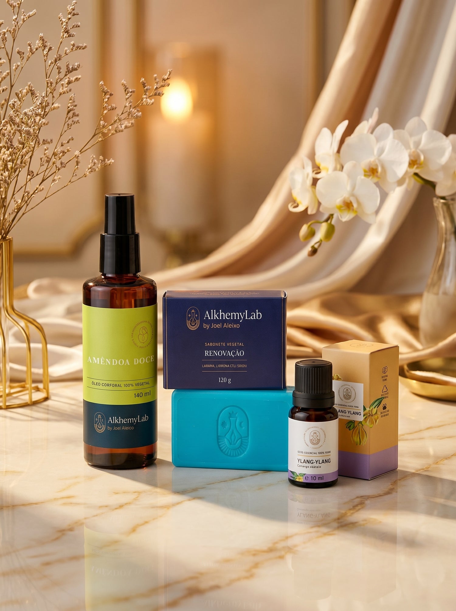 Kit Alma Gêmea