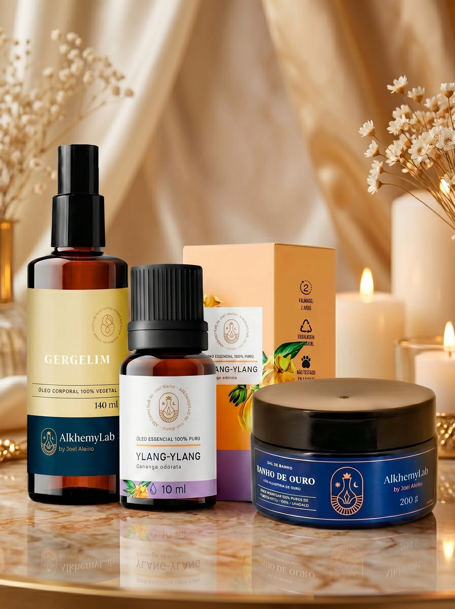 Kit Conexão Profunda