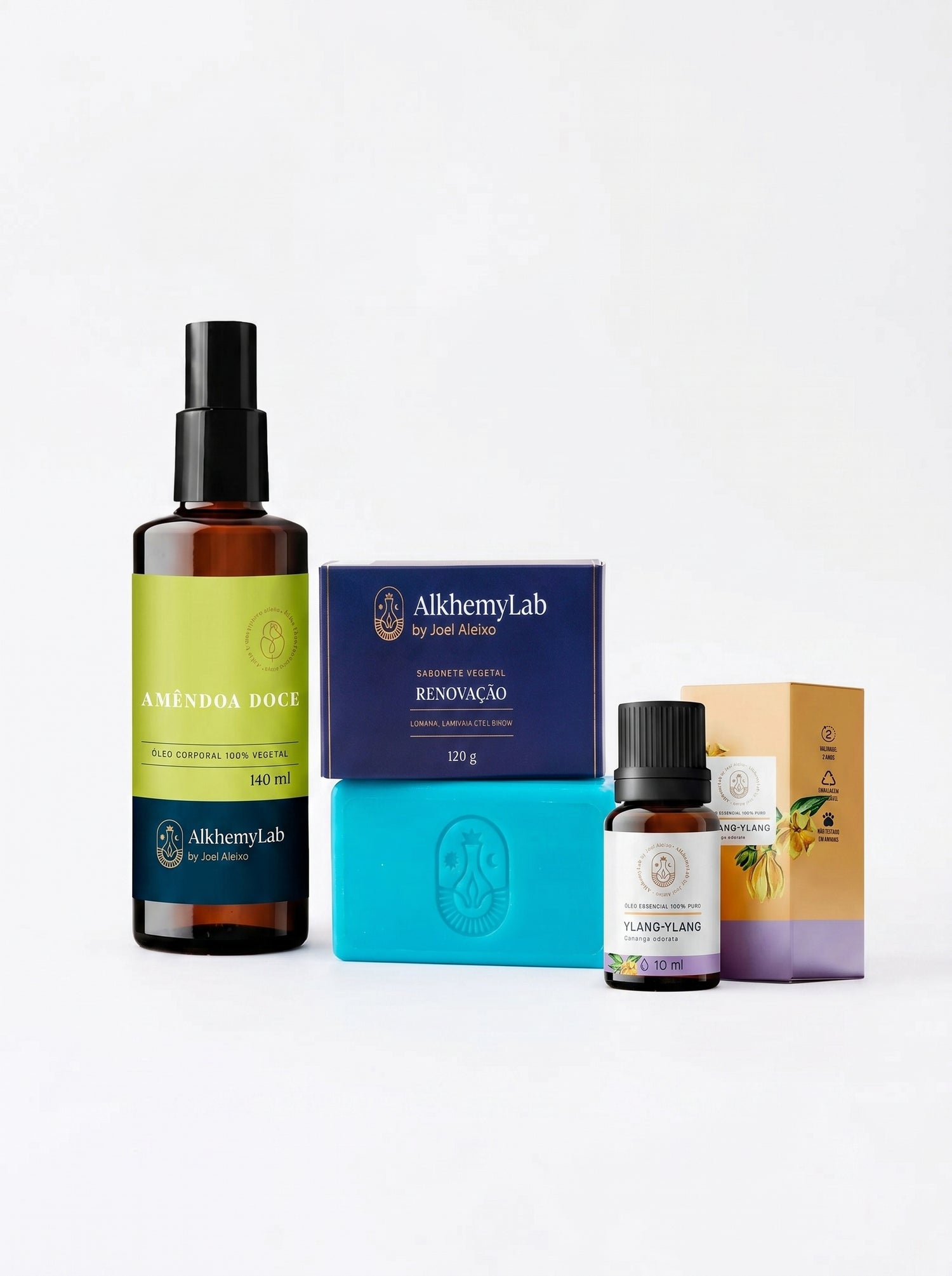 Kit Alma Gêmea