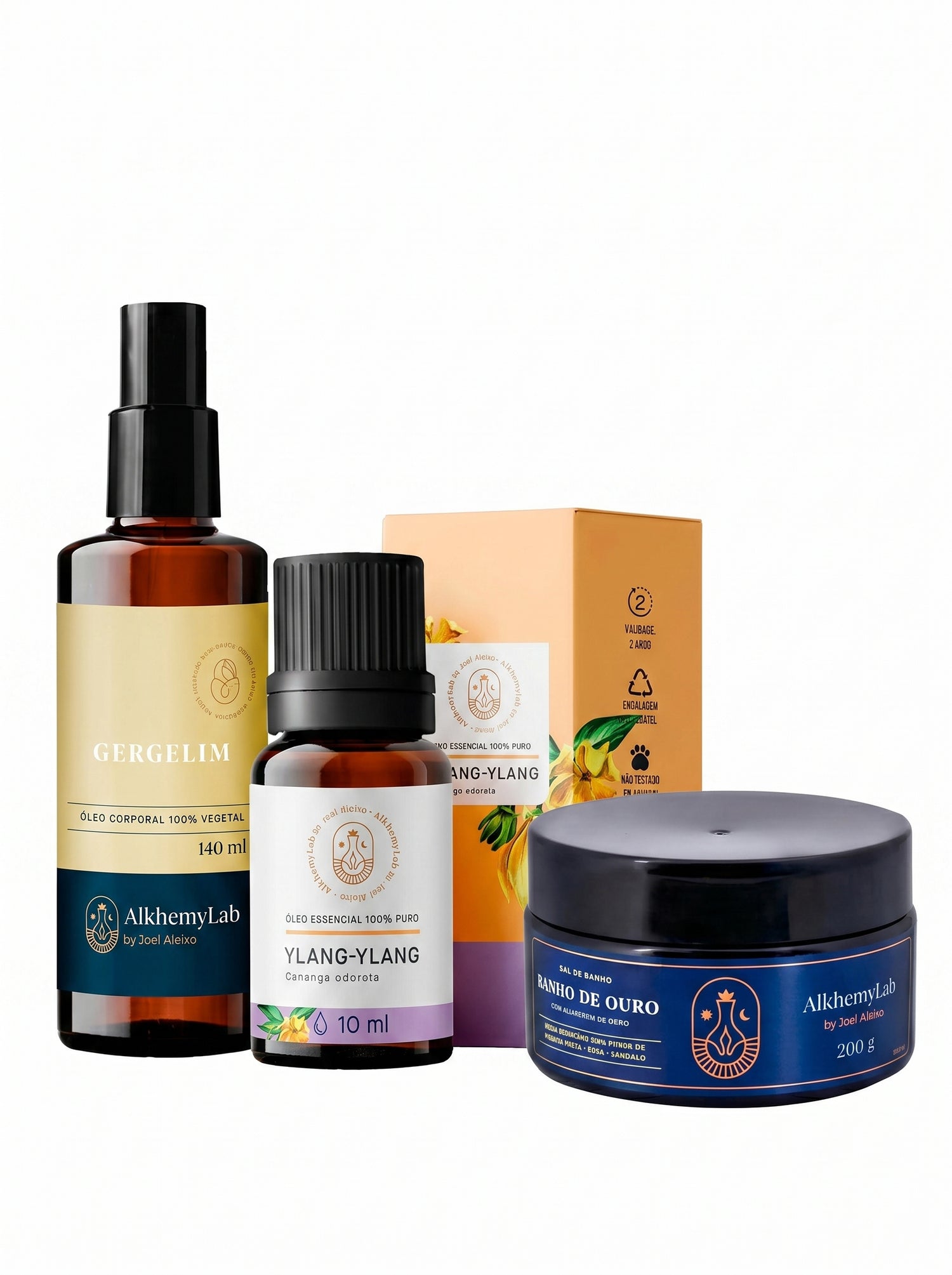 Kit Conexão Profunda
