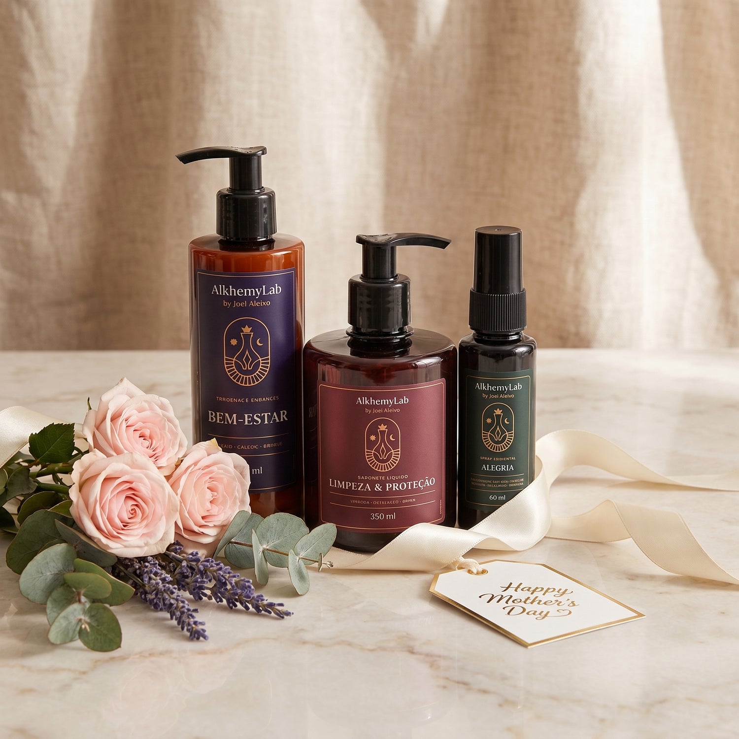 Kit  Spa em Casa