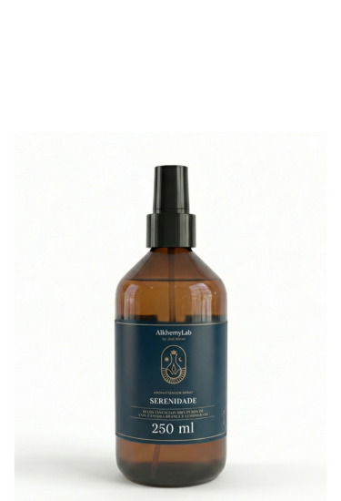 Aromatizadores Spray Premium Natal Kit Duo: Boas Vibrações e Serenidade